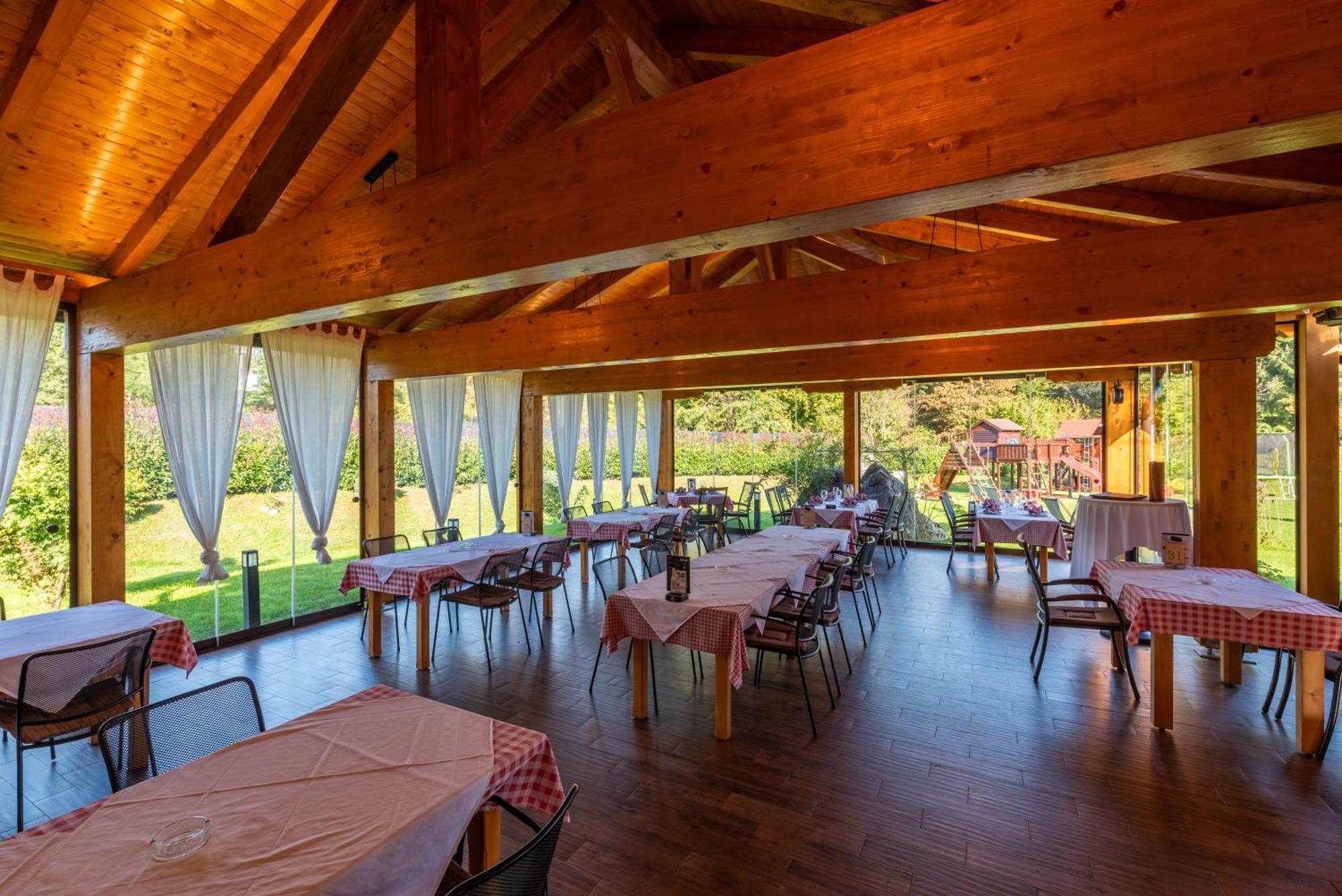 B&B Restoran Bosiljevo Exterior photo